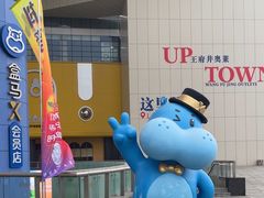 -盒马X会员店(王府井奥莱UP TOWN店)