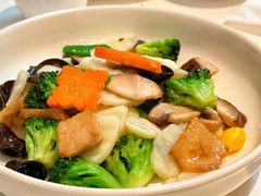 玫瑰厅时蔬荟萃-玫瑰厅上海菜(兴国路店)