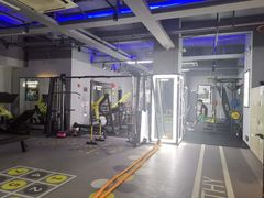 -AK健身普拉提拉伸私教馆(中八店)
