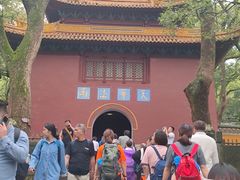-普陀山风景名胜区-法雨禅寺