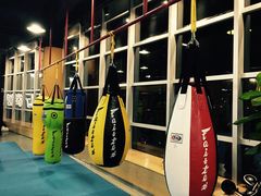 -天行健身＆天行拳馆跆拳道·格斗TXGYM