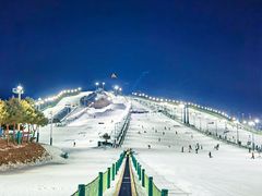 -北京南山滑雪场