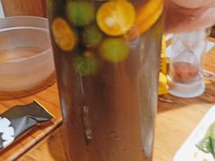 金柠果茶-木屋烧烤(龙华店)