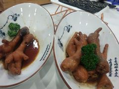 豉油皇鸡脚-顺德粥城·叹茶食粥(良化店)