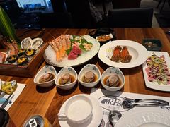-Mr.Fish鱼鲜生海鲜放题(高德置地冬广场店)