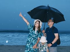 -海云台海滩