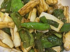 -俏湖兰·辣椒炒个肉(海沧店)