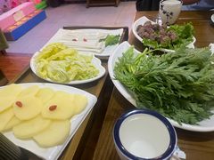 -蘭番坊青海特色铜锅涮·清真