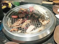 -韩盛炭火烤肉(万达广场店)