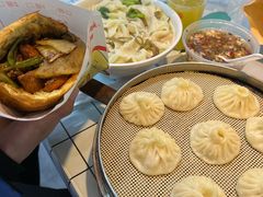 灌汤包-鼓楼夜市