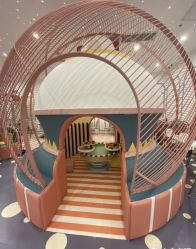 -MELAND CLUB亲子乐园·派对·餐厅(北京芳圆里ID MALL店)