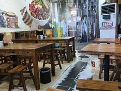 -秦韵味香辣爆肚面(钟楼店)
