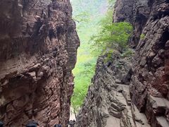 -苍岩山风景名胜区