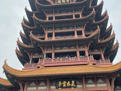 -黄鹤楼公园(黄鹤楼)