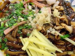烂糊鳝丝-金泰老法菜(天民路店)