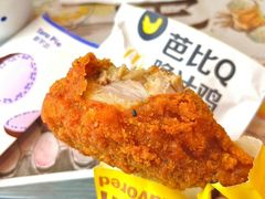 芭比Q脆汁鸡-麦当劳(杭州庆春路店)