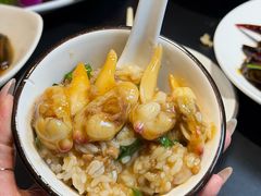 -鸭绿江海鲜烧烤大排档(杏林街店)