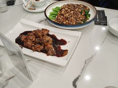 黑蒜小排-小郭私房菜·海肠捞饭(学士街店)