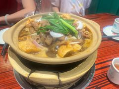 -沙胆彪炭炉牛杂煲(上海日月光广场店)