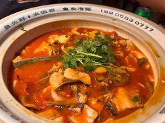 -魏铭鱼头捞饭(嘉善店)