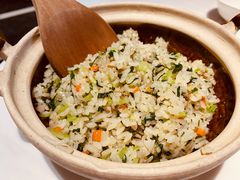 咸肉菜炒饭-19号私房菜(云南路店)