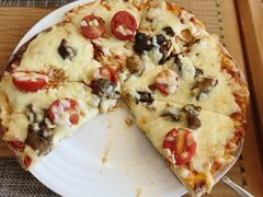 -国宾酒店-花园咖啡自助餐厅(北营房中街店)