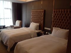 泉昇大酒店-长沙丰泉大酒店(五一广场IFS国金中心店)