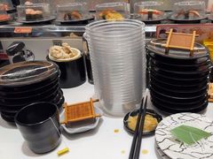 -争鲜回转寿司(朝北大悦城店)