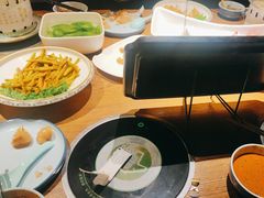 -百草滩羊清水涮羊肉(长城路店)