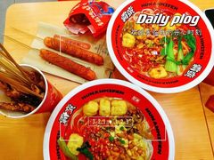 -霸蛮湖南米粉(亦庄力宝华联店)