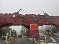 -中国西峡恐龙遗迹园