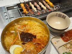 -延边金利串店(安达街店)