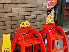 -麦当劳(欧亚大观商都店)