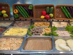 -非烤勿扰韩料自助烤肉(松山湖万科店)