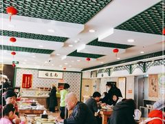 大堂-南来顺饭庄·清真(南菜园店)