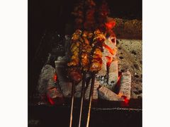 -内蒙古海拉尔烤羊腿·烤全羊·烧烤