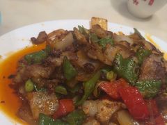 -川人川菜馆·小龙虾·鲜虾现做(黄山路店)