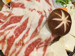 寿喜锅-松幸日式料理(中山路店)