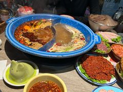 -王歘歘·chuǎ火锅(五道营店)