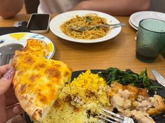 -萨莉亚意式餐厅(新洲佐阾新邑店)