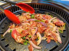 -杨记齐齐哈尔烤肉(总店)