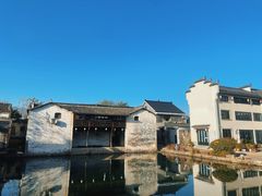 -东梓关景区村庄