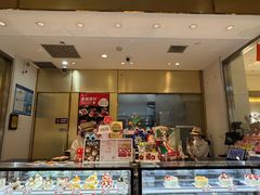-花花卷卷·鲜食蛋糕(静安久光百货店)