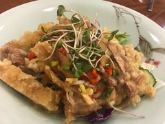 -青瓦餐厅·生鱼片·韩园烤肉(西塔店)