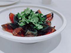 酱麻油皮蛋-乾隆美食·本帮菜(黄河路店)