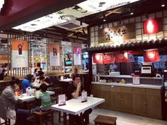 大堂-京天红炸糕(天通苑华联店)