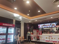 -肯德基(国展店)