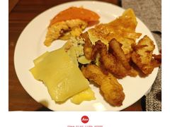 -北京希尔顿逸林酒店-逸轩西餐厅-自助餐厅