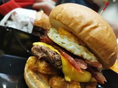 -The Habit Burger Grill 哈比特汉堡(爱琴海店)