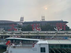-海河游船(古文化街码头)